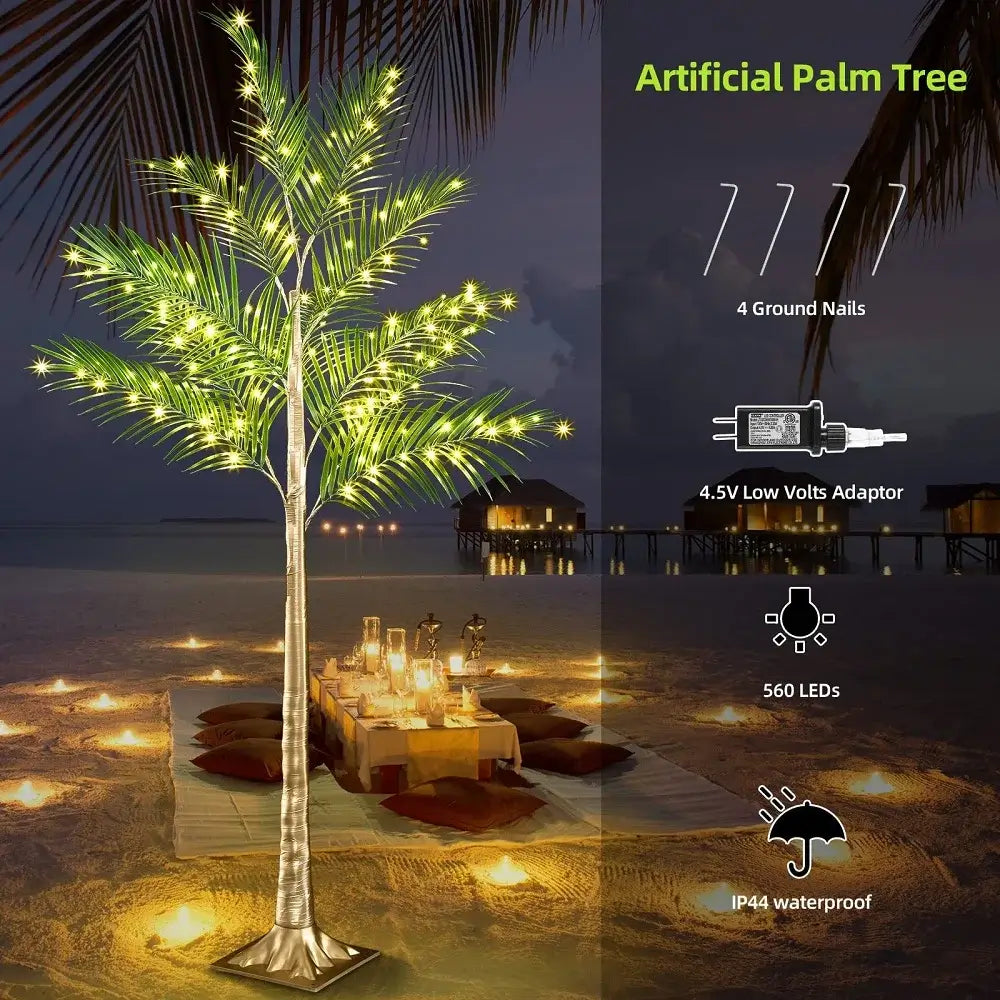 Luminous Tree Lamp | Reelush™