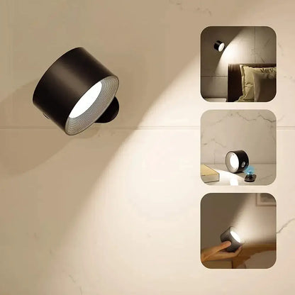 Reelush - Cordless Wall Lamp