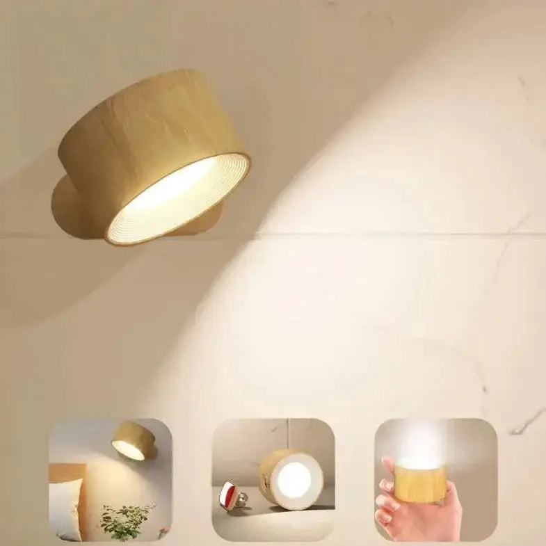 Reelush - Cordless Wall Lamp