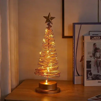Christmas Romantic Night Light Tree