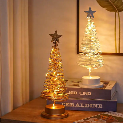 Christmas Romantic Night Light Tree