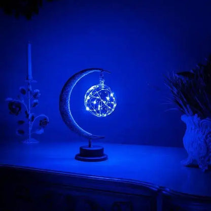 Enchanted Lunar Lamp | Reelush™