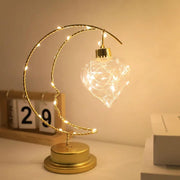 Enchanted Ornament Lamp