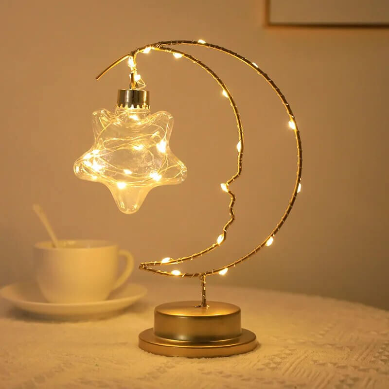 Enchanted Ornament Lamp
