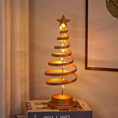 Christmas Charming Spiral Tree