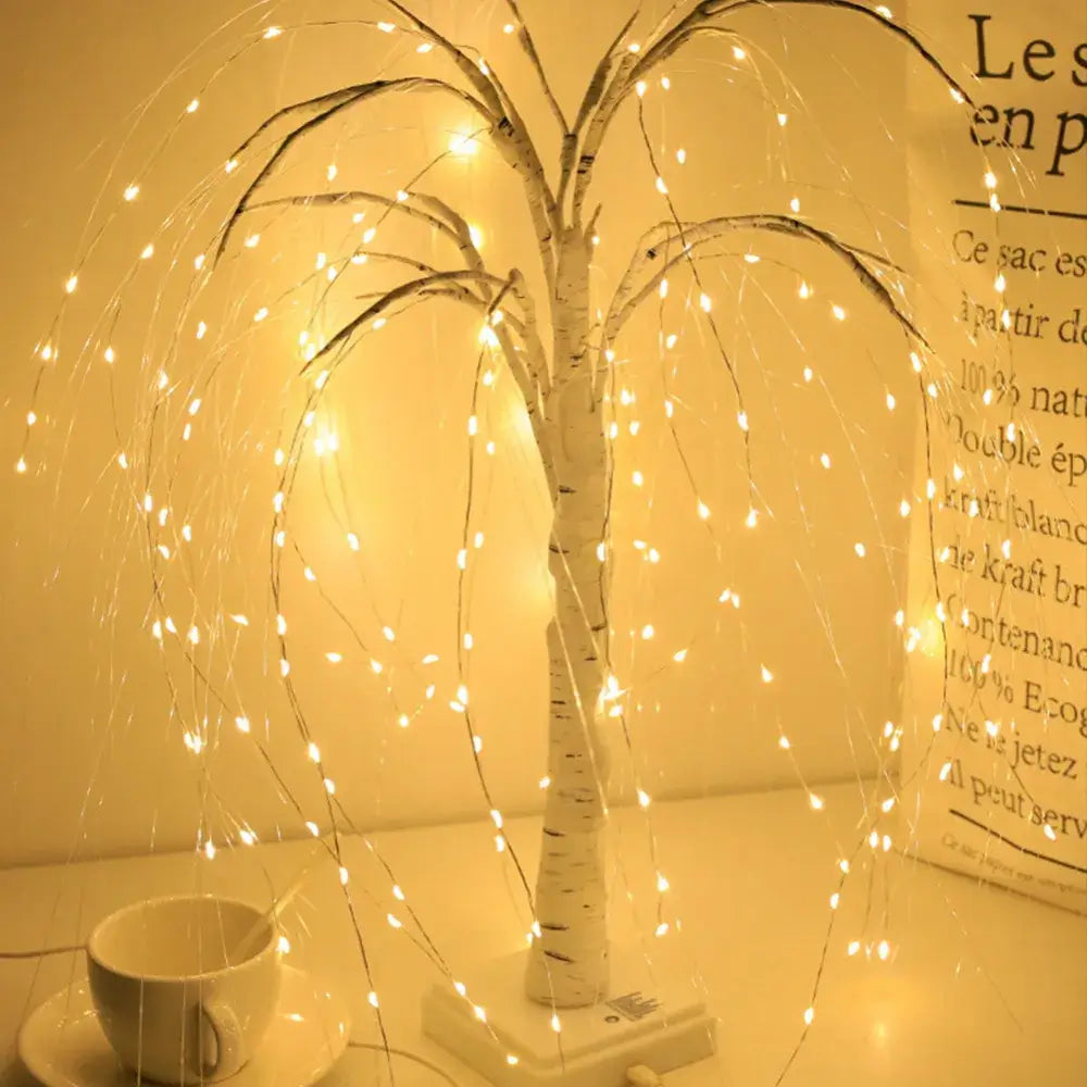 Willow Tree Light Lamp | Reelush™