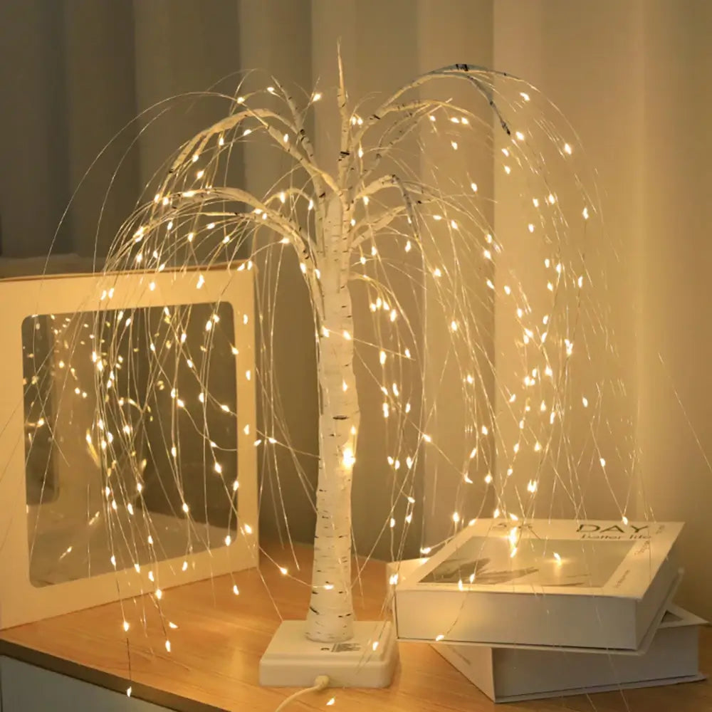 Willow Tree Light Lamp | Reelush™