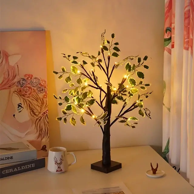 Lighting Tree Decoration Lamp