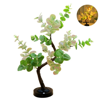 Bonsai Lamp, LED Tree Lights,