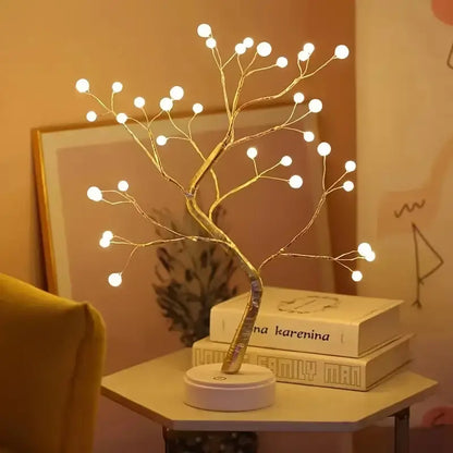 LED Christmas Tree Touch Fairy Tree