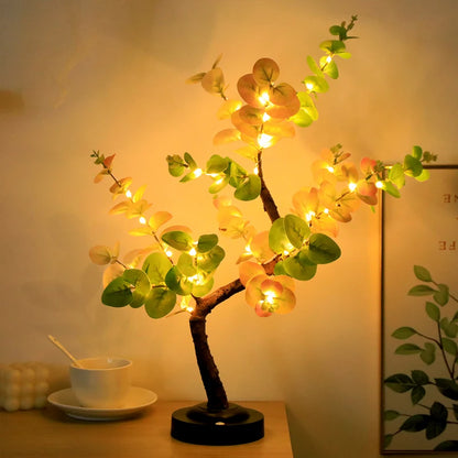 Bonsai Lamp, LED Tree Lights,