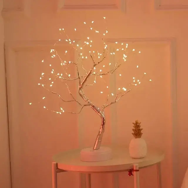 LED Christmas Tree Touch Fairy Tree