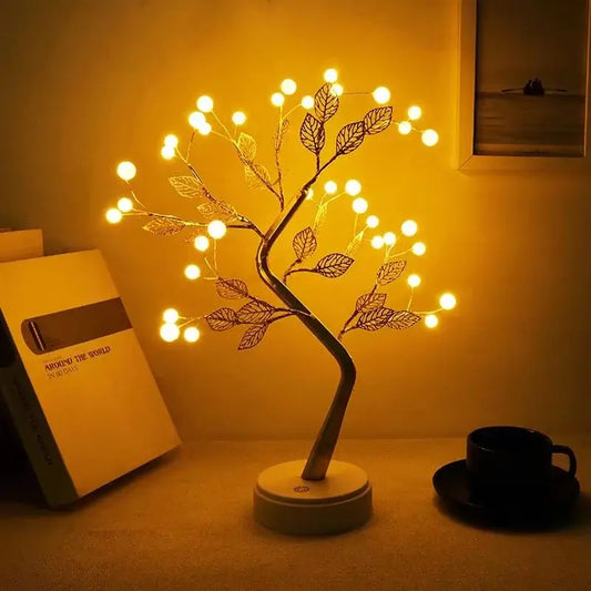 LED Christmas Tree Touch Fairy Tree