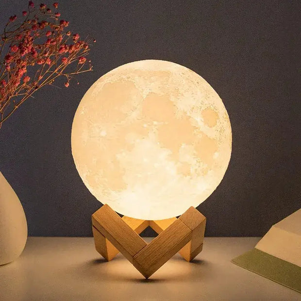 Mystical Moon Lamp | Levitating Moon Lamp