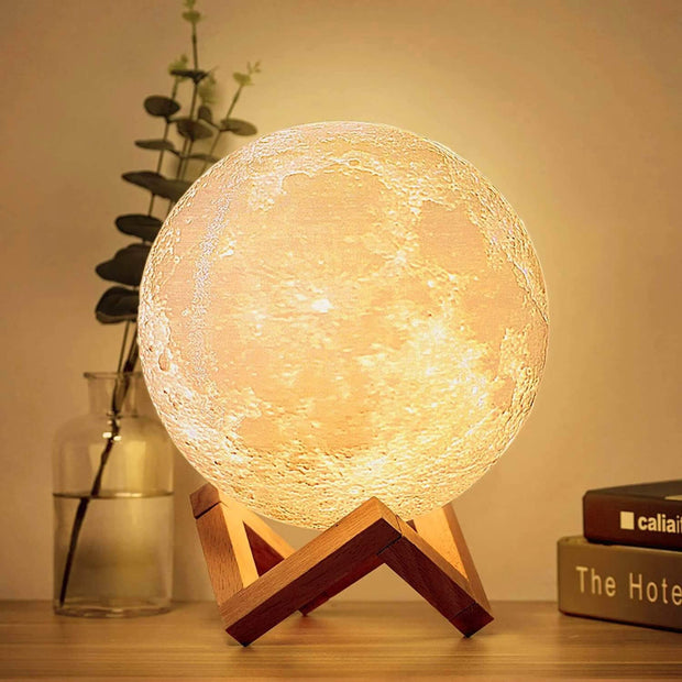 Mystical Moon Lamp | Levitating Moon Lamp