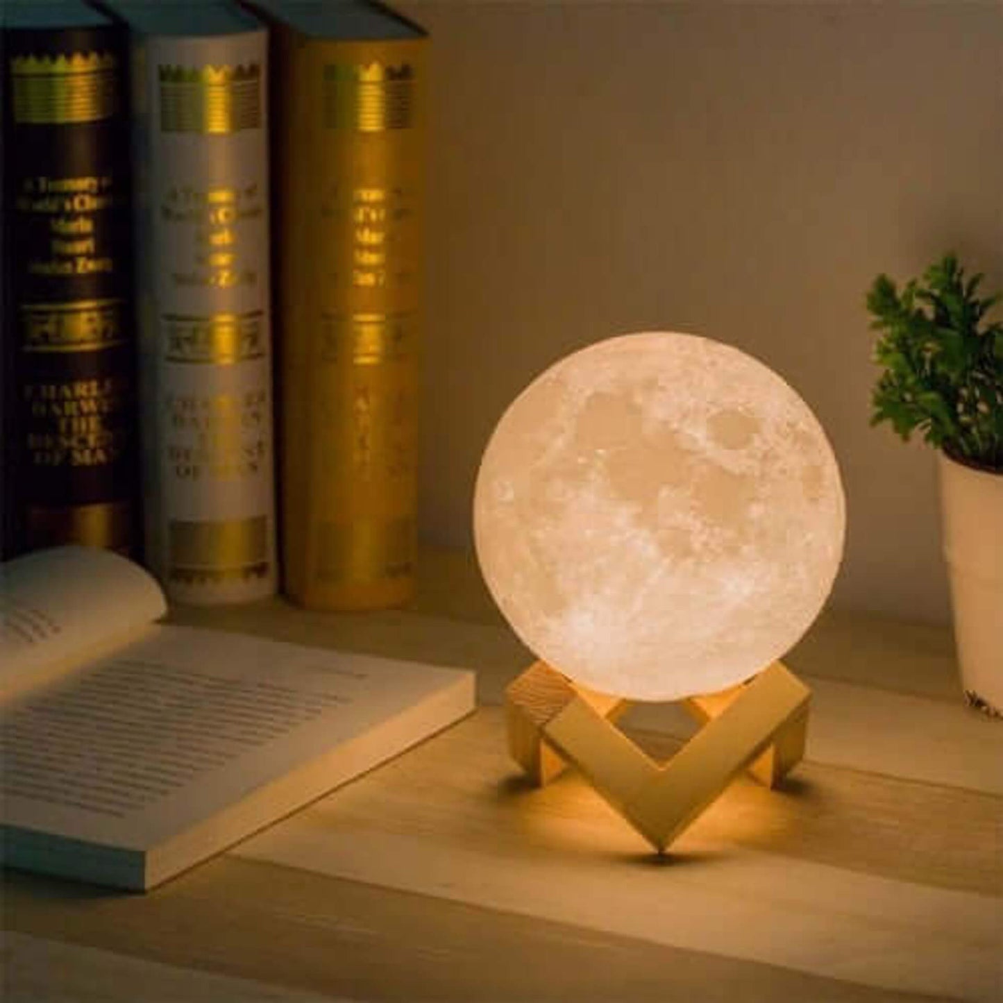 Mystical Moon Lamp | Levitating Moon Lamp