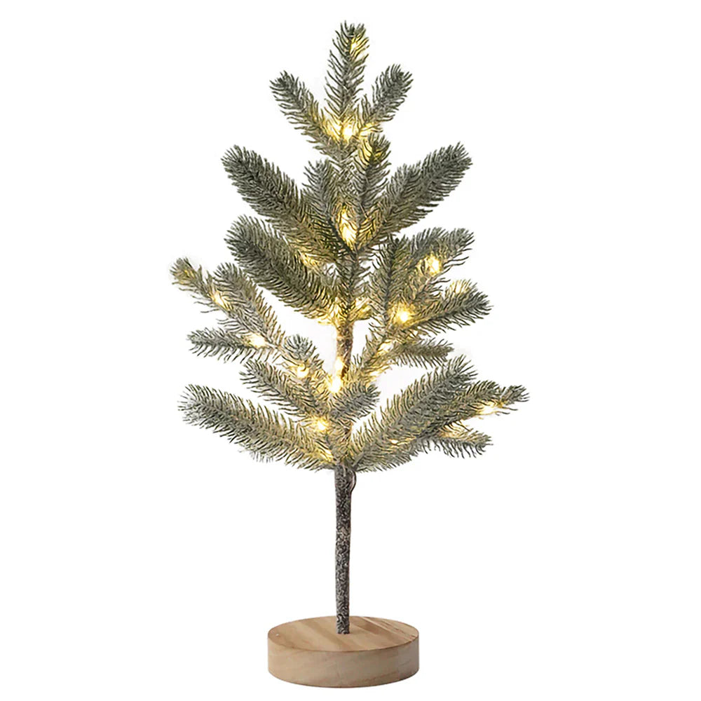 Pine Tree Lamp