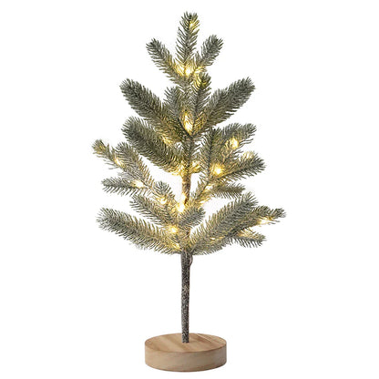 Pine Tree Lamp